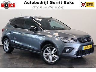 Seat Arona 1.5 TSI EVO FR Cruise/Climate PDC Navi Carplay NAP 150PK!