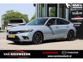 Honda Civic 2.0 HYBRID 184PK eCVT