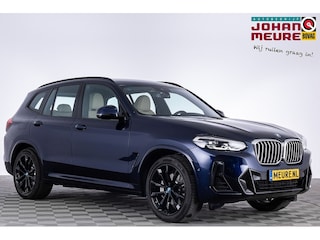BMW X3 xDrive30e M-sport | LEDER | Camera | PHEV .
