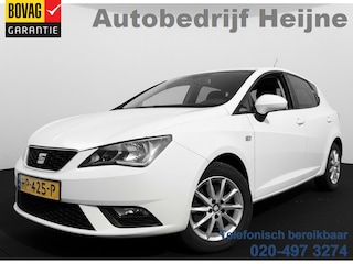 Seat Ibiza TSI 110PK DSG STYLE CONNECT NAVI TREKHAAK/CRUISE/CARPLAY
