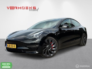 Tesla Model 3 Performance AWD 75 kWh