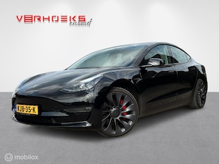 Tesla Model 3 Performance AWD 75 kWh