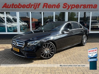 Mercedes-Benz E-klasse 200 Prestige | AMG Pakket | Sfeerverlichting | Apple Carplay | Gordelaanpassing