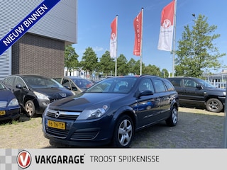 Opel Astra Wagon 1.6 Edition,APK T/M 9-3-2027,Airco,Cruisecontrol,Elektrischpakket,Trekhaak
