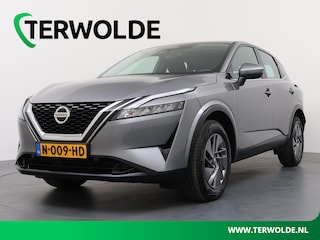 Nissan Qashqai 1.3 MHEV Acenta | Apple Carplay/Android Auto | Parkeercamera |