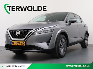 Nissan Qashqai 1.3 MHEV Acenta | Apple Carplay/Android Auto | Parkeercamera |