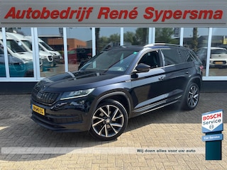 Skoda Kodiaq 1.5 TSI Sportline Business | Trekhaak | Stoelverwarming | Apple Carplay | Memory Stoel