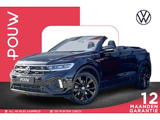 Volkswagen T-Roc 1.5 TSI 150pk DSG R-Line | Navigatie | Beats | Stoelverwarming