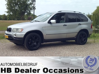 BMW X5 3.0i Executive - Airco - Leer