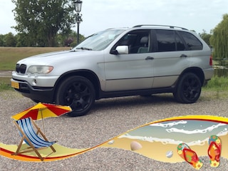 BMW X5 3.0i Executive - Airco - Leer