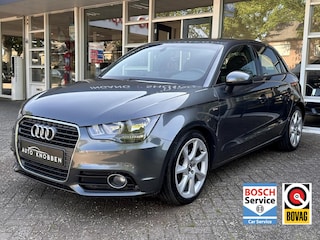 Audi A1 Sportback 1.4 TFSI S-line Airco, Bluetooth, Pdc, LM..
