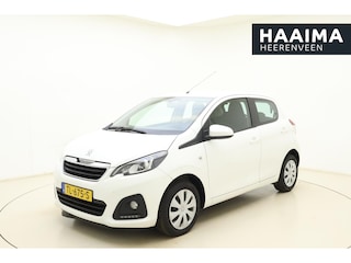Peugeot 108 1.0 e-VTi Active | Aircro | Led dagrijverlichting | Centrale vergrendeling | Stuurbekrachtiging | 5-drs