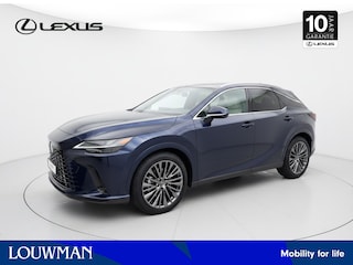 Lexus RX 450h+ Plug-in Hybrid President Line Limited | Panoramadak | Stoelkoeling & Verwarming | Park-Assist |