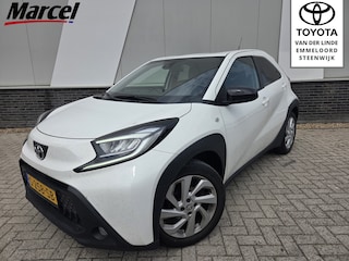 Toyota Aygo 1.0 VVT-i MT first Apple-Android LMV   Climate Control   Ad Cruise-control  Apple/Android auto