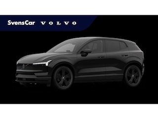 Volvo EX30 P5 Long Range Plus Black Edition Europa 69 kWh | Stoelverwarming | Keyless Entry | Adaptive Cruise Control | Elektr. verstelbare voorstoelen |