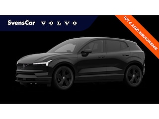 Volvo EX30 P5 Long Range Plus Black Edition Europa 69 kWh | Stoelverwarming | Keyless Entry | Adaptive Cruise Control | Elektr. verstelbare voorstoelen |