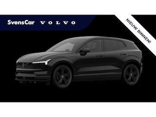 Volvo EX30 P5 Long Range Plus Black Edition Europa 69 kWh | Stoelverwarming | Keyless Entry | Adaptive Cruise Control | Elektr. verstelbare voorstoelen |