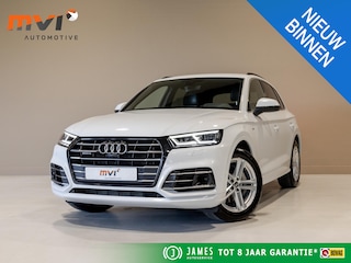 Audi Q5 55 TFSI e quattro 2x S-Line / 367pk / Trekhaak / B&O / Rondomzicht camera / Dodehoek herkenning /