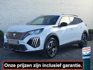 Peugeot 2008 1.2 130PK ALLURE AUTOMAAT 360CAMERA/ADAP.CRUISE/KEYLESS/STOELVERW.