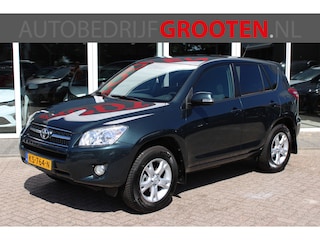 Toyota RAV4 2.0 VVTi Dynamic//Ecc//Cruise//4x4!!