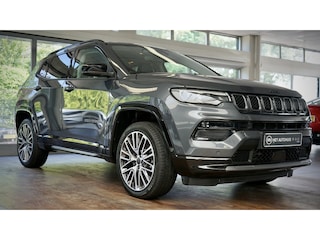 Jeep Compass 1.5T e-Hybrid Summit | Leder | Clima | Cruise |