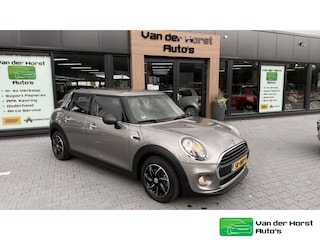Mini Mini 5-Deurs 1.5 airco navigatie 5 deurs