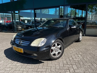 Mercedes-Benz SLK 200 K. (Automaat, Airco, Inruilkoopje)