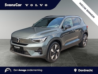 Volvo EX40 Single Motor Extended Range Plus Europa 82 kWh | Elektr. verstelbare voorstoelen | Keyless Entry | Pilot Assist | Harman/Kardon |