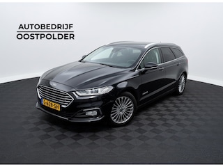 Ford Mondeo Wagon 2.0 IVCT HEV Titanium