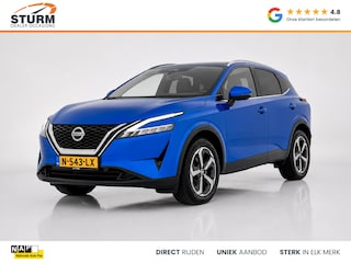 Nissan Qashqai 1.3 MHEV Premiere Edition