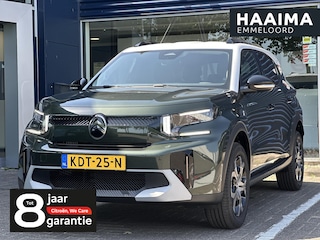 Citroën C3 Aircross 1.2 Turbo 100pk Plus 7p. | Comfort Stoelen | Apple Carplay/Android Auto | Parkeercamera/-sensoren | Full LED | DAB | Cruise Control | Climate Control |