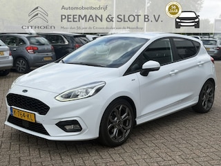 Ford Fiesta 1.0 EcoBoost ST-Line