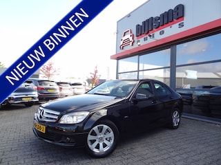 Mercedes-Benz C-klasse 180 K | NL-AUTO | NAP | TREKHAAK | LMV |