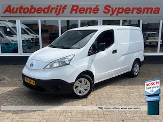Nissan NV200 Optima | Keyless | Bluetooth | Cruise | Airco