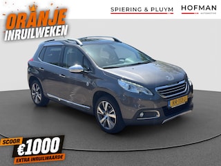 Peugeot 2008 1.2 GT-line | Pano | Trekhaak | APK 5-2027