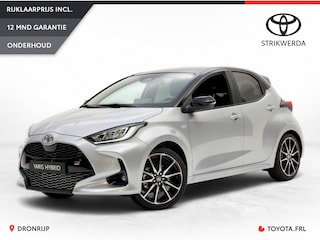 Toyota Yaris 1.5 Hybrid 130 GR SPORT | Plus Pack | Pano | JBL | HUD | Stoel- stuurverw. | BSM