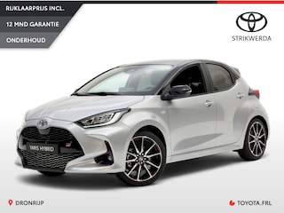 Toyota Yaris 1.5 Hybrid 130 GR SPORT | Plus Pack | Pano | JBL | HUD | Stoel- stuurverw. | BSM