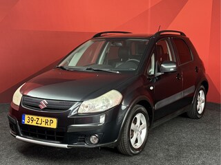 Suzuki SX4 1.6 Shogun | Nieuw Binnen | Airco | Radio CD | Trekhaak | APK 08-11-2026 |