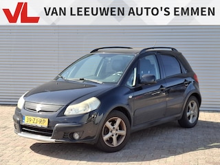Suzuki SX4 1.6 Shogun | Nieuw Binnen | Airco | Radio CD | Trekhaak | APK 08-11-2026 |