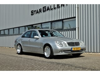 Mercedes-Benz E 240 Avantgarde Youngtimer