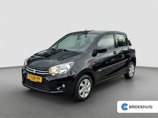 Suzuki Celerio 1.0 Exclusive | Trekhaak | Airco | Lichtmetalen velgen | Bluetooth |