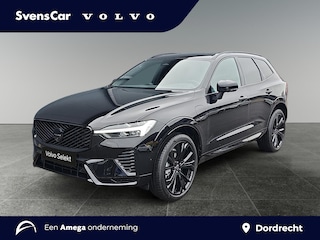 Volvo XC60 2.0 T6 Plug-in hybrid AWD Plus Black Edition | Panoramadak | Head-up Display | Stoelverwarming | 360 Camera |