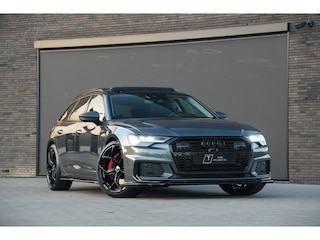 Audi A6 Avant 55 TFSI e quattro S edition | Pano | Stoel/Stuurverwaring + Massage | B&O | Matrix LED | Memory