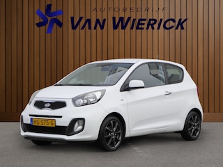 Kia Picanto 1.0 CVVT Comfort Pack | Incl Garantie! | Airco | Parkeersensoren | LM Velgen