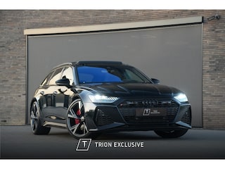 Audi A6 A6 Avant TFSI quattro | Pano | B&O | Stoel/Stuurverwarming | Matrix LED | HUD | ACC | Achterwiel besturing