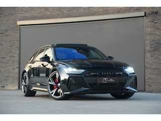 Audi A6 A6 Avant TFSI quattro | Pano | B&O | Stoel/Stuurverwarming | Matrix LED | HUD | ACC | Achterwiel besturing