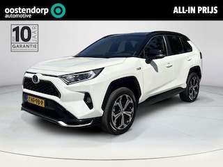 Toyota RAV4 2.5 Plug-in Hybrid AWD Bi-Tone Plus **360 CAMERA/ JBL AUDIO/ STOELVENTILATIE**