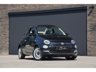Fiat 500 0.9 TwinAir Turbo Lounge | Airco | Cruise | DAB | Navi |