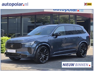 Volvo XC90 2.0 T8 Plug-in hybrid AWD Ultra Dark Trekhaak/Luchtvering/Massage/B&W/Black ed. etc.