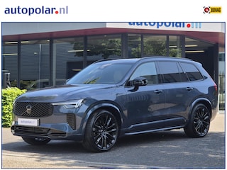 Volvo XC90 2.0 T8 Plug-in hybrid AWD Ultra Dark Trekhaak/Luchtvering/Massage/B&W/Black ed. etc.